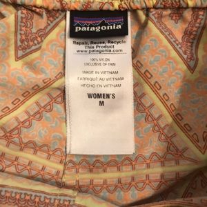 Patagonia shorts